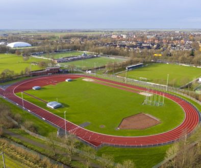 Clytoneus atletiekbaan