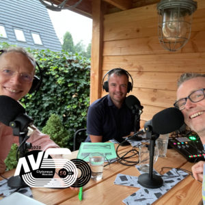De aanloop naar het jubileumfeest