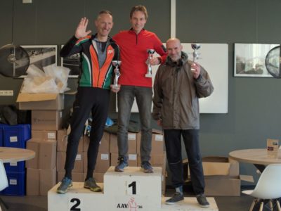 Podium Jacko Jeroen