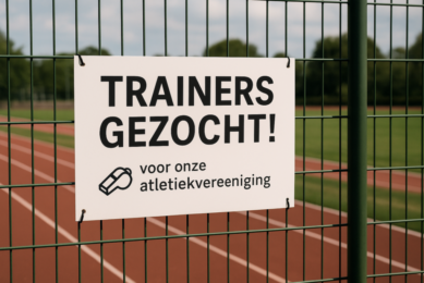 Trainers gezocht