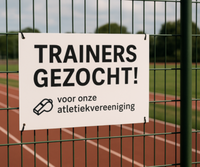 Trainers gezocht