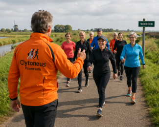 Clytoneus Powerwalk