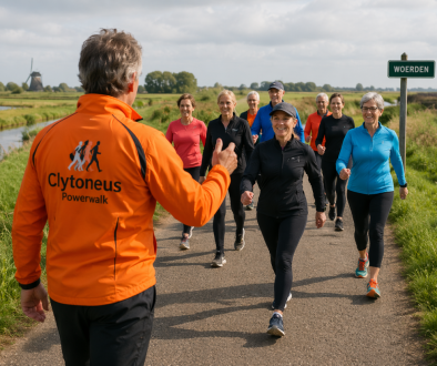 Clytoneus Powerwalk