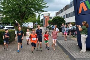 Finishfoto Daan