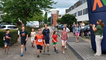 Finishfoto Daan