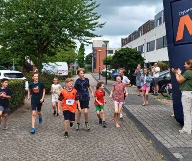 Finishfoto Daan